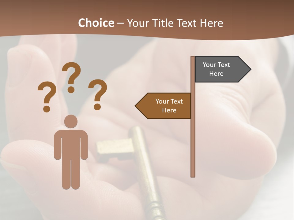 Estate Concept Trade PowerPoint Template