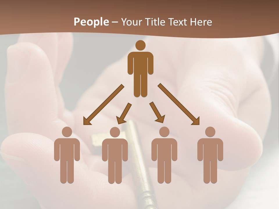 Estate Concept Trade PowerPoint Template