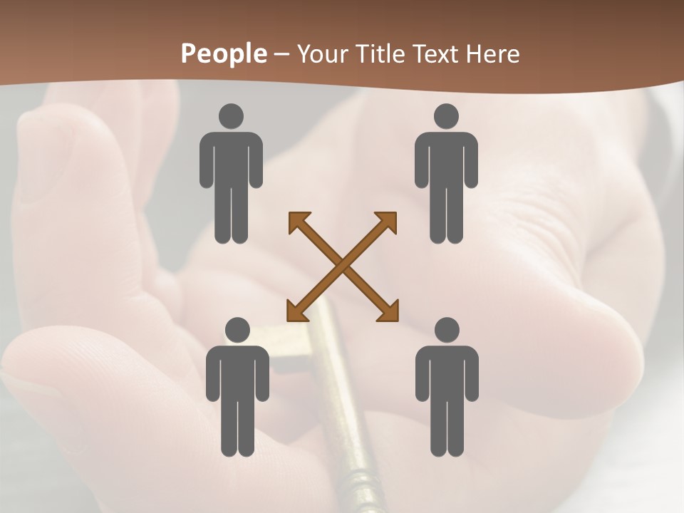 Estate Concept Trade PowerPoint Template