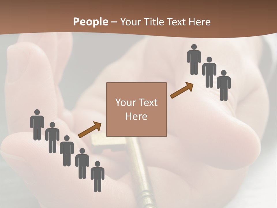 Estate Concept Trade PowerPoint Template