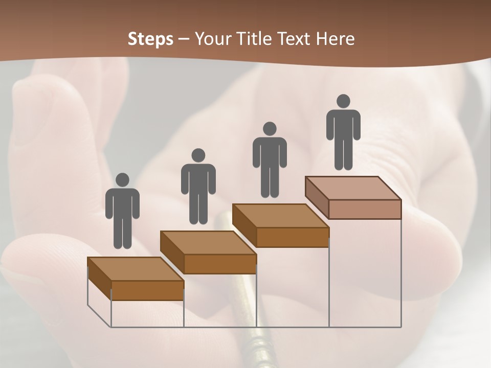 Estate Concept Trade PowerPoint Template