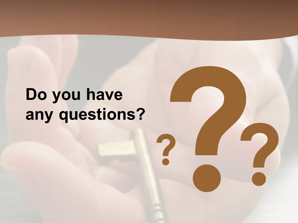 Estate Concept Trade PowerPoint Template