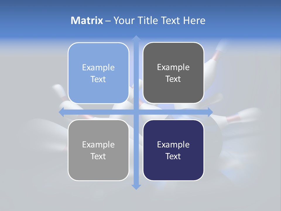 Competition Recreational Ten PowerPoint Template