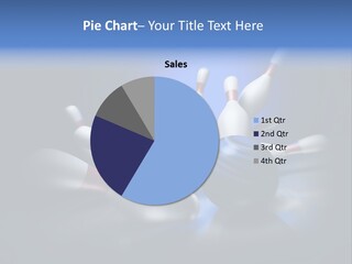 Competition Recreational Ten PowerPoint Template