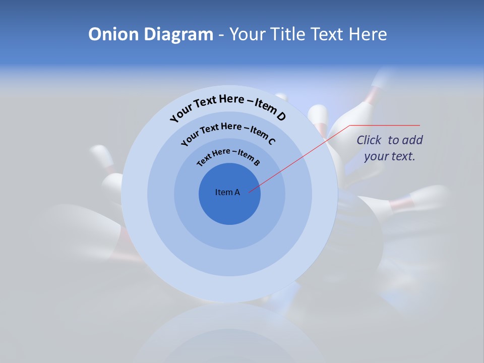 Competition Recreational Ten PowerPoint Template
