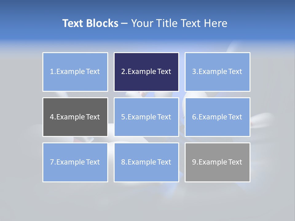 Competition Recreational Ten PowerPoint Template
