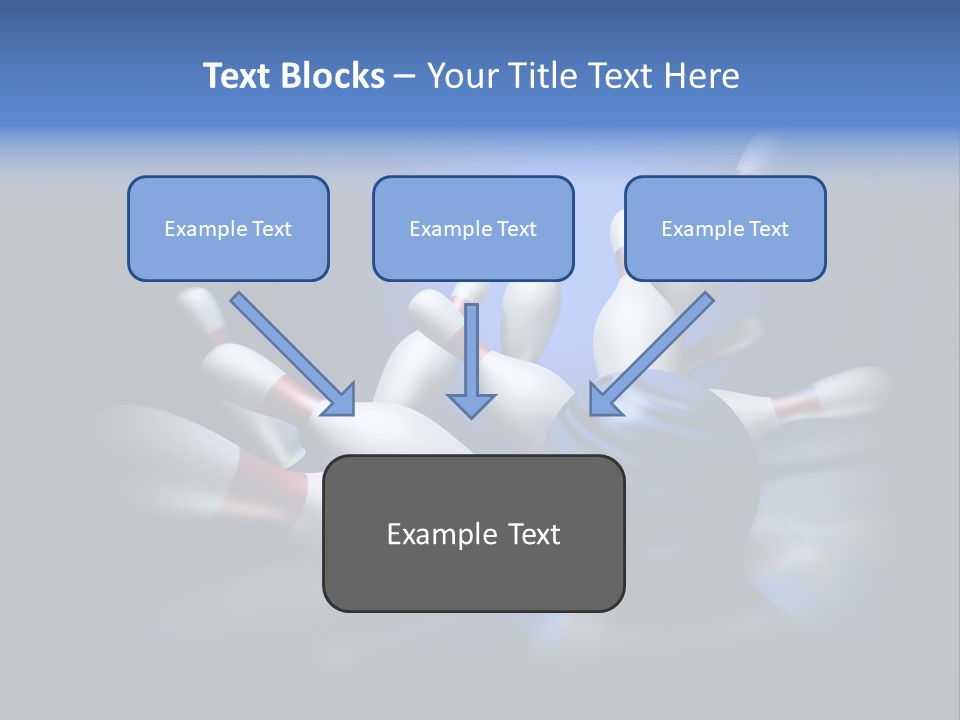 Competition Recreational Ten PowerPoint Template