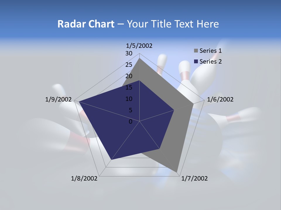Competition Recreational Ten PowerPoint Template
