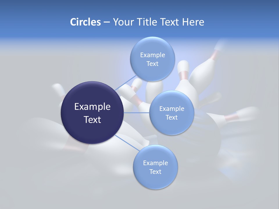 Competition Recreational Ten PowerPoint Template