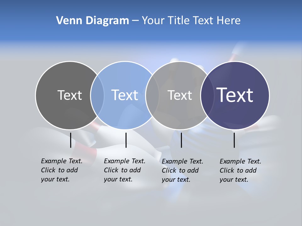Competition Recreational Ten PowerPoint Template