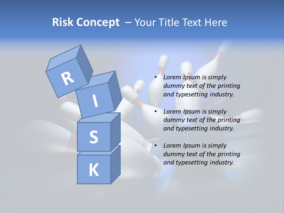 Competition Recreational Ten PowerPoint Template