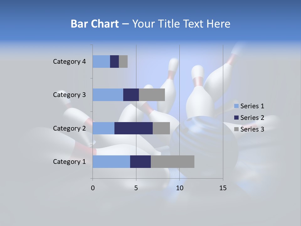 Competition Recreational Ten PowerPoint Template