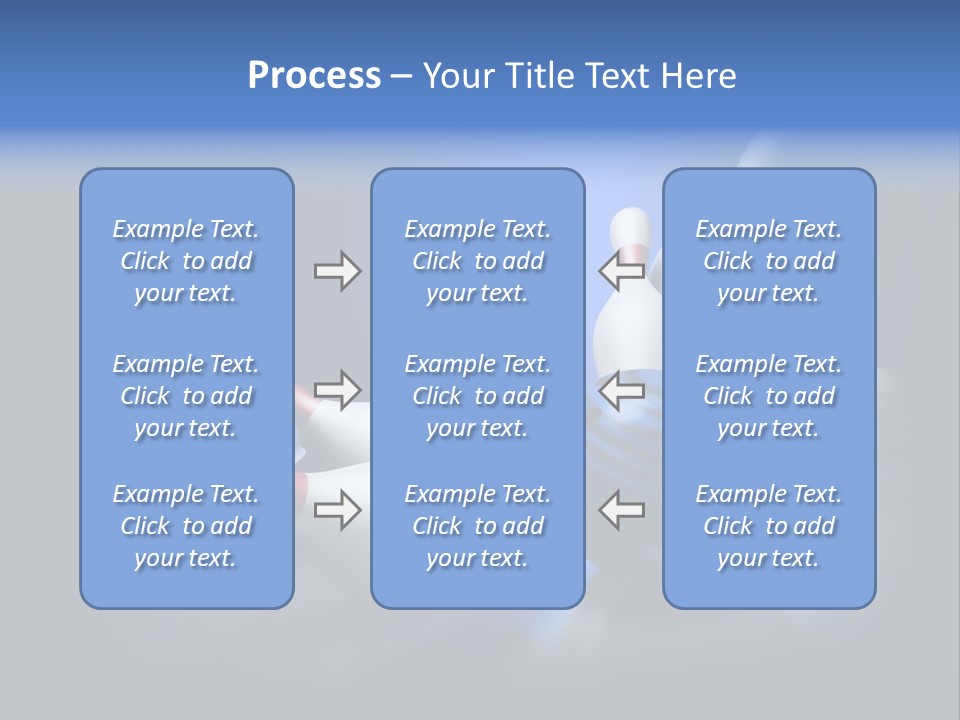 Competition Recreational Ten PowerPoint Template