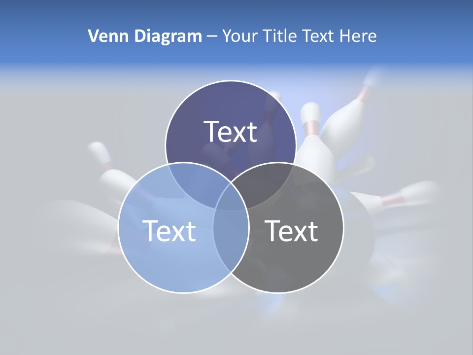 Competition Recreational Ten PowerPoint Template
