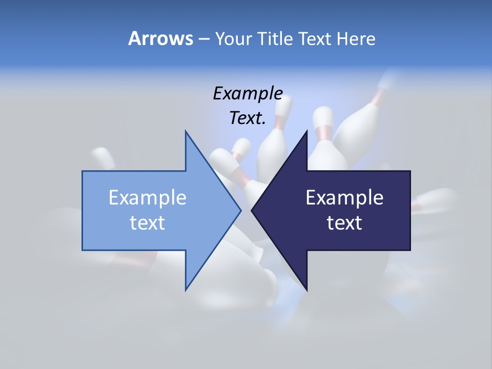 Competition Recreational Ten PowerPoint Template