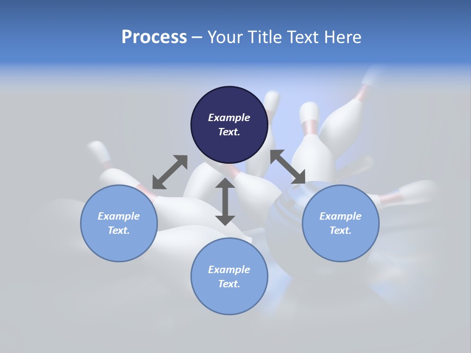 Competition Recreational Ten PowerPoint Template