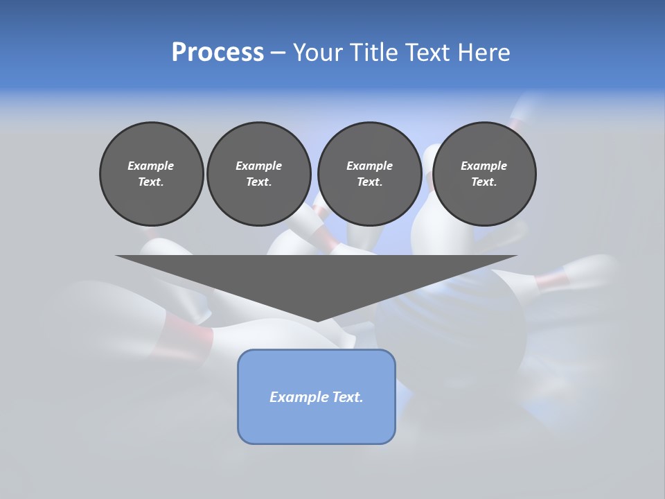 Competition Recreational Ten PowerPoint Template