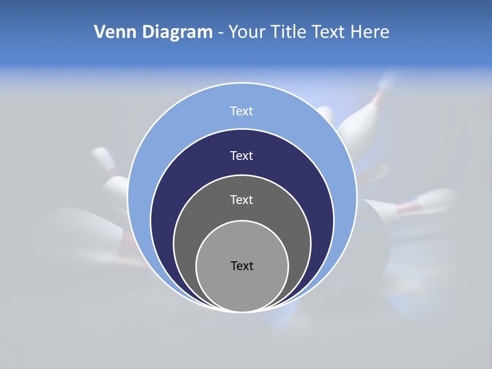 Competition Recreational Ten PowerPoint Template