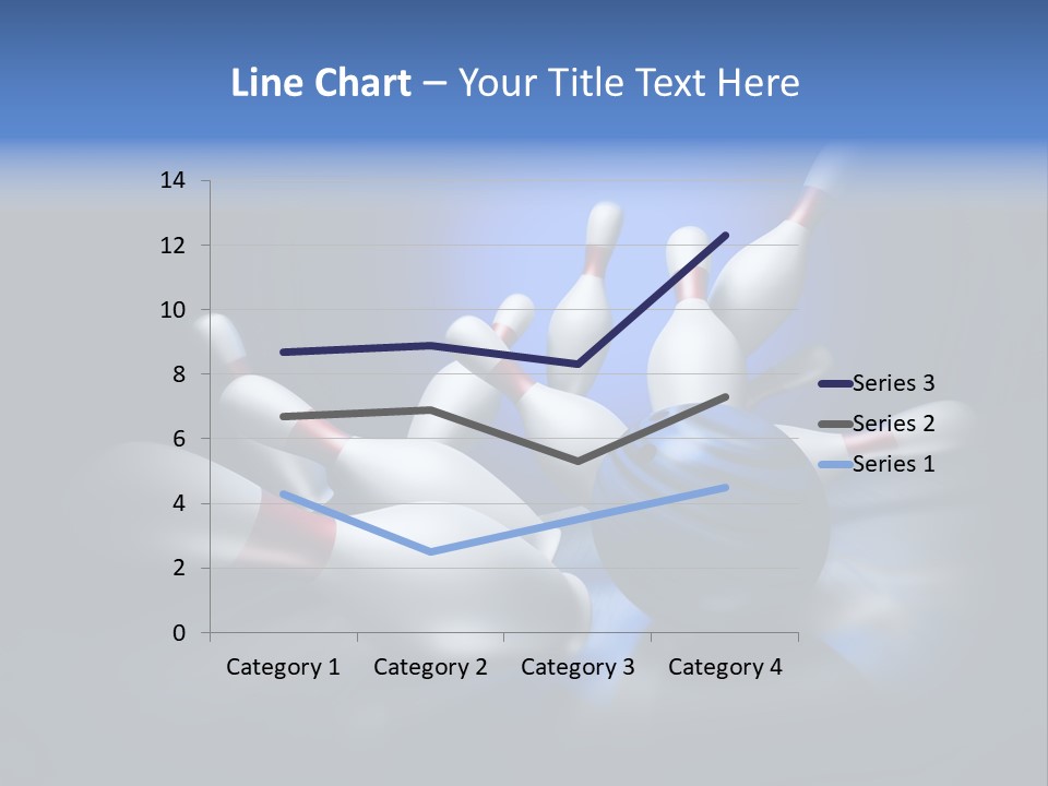 Competition Recreational Ten PowerPoint Template