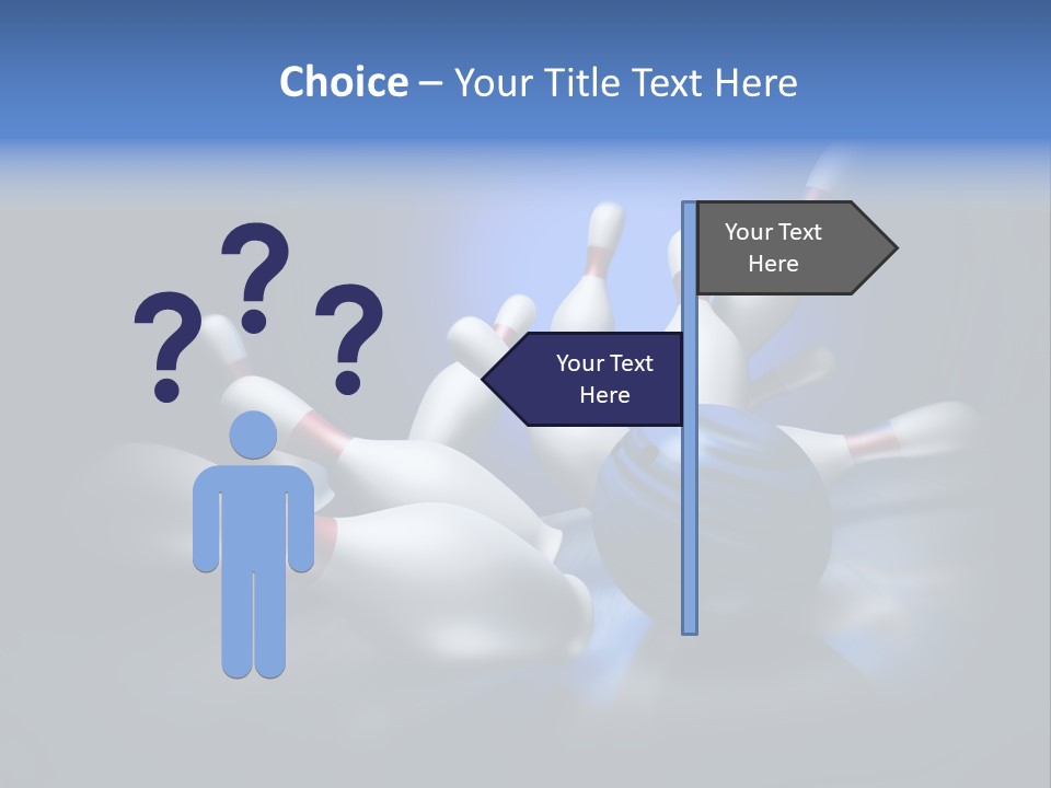Competition Recreational Ten PowerPoint Template