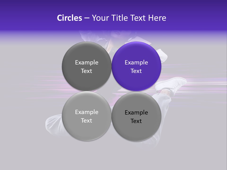 Writing Trategy Meeting PowerPoint Template