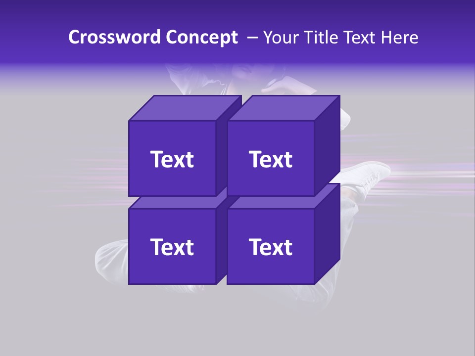 Writing Trategy Meeting PowerPoint Template