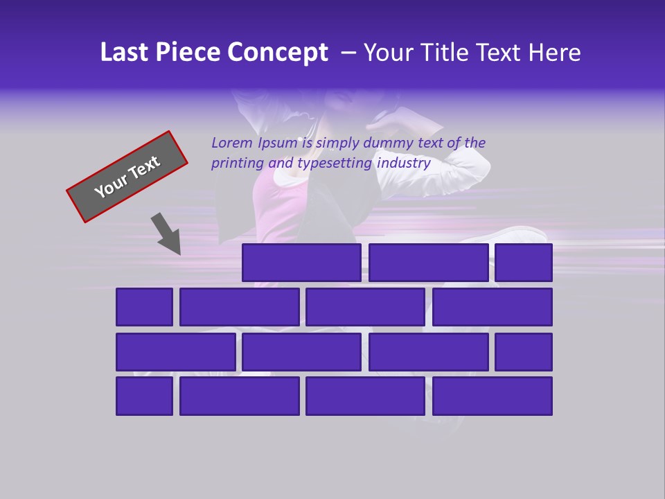 Writing Trategy Meeting PowerPoint Template