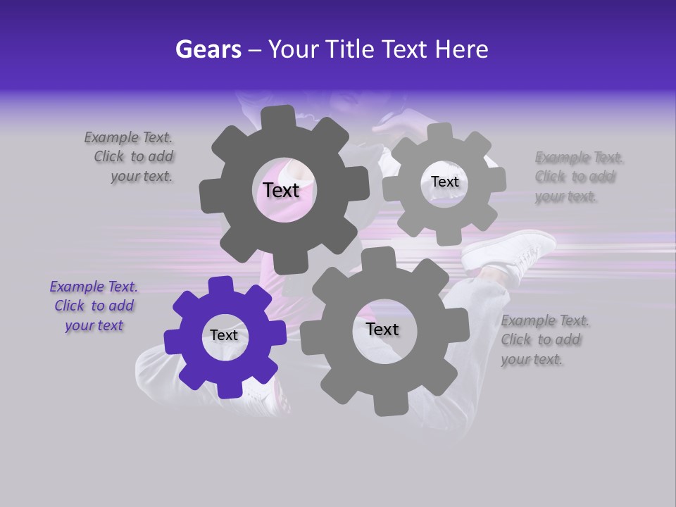 Writing Trategy Meeting PowerPoint Template