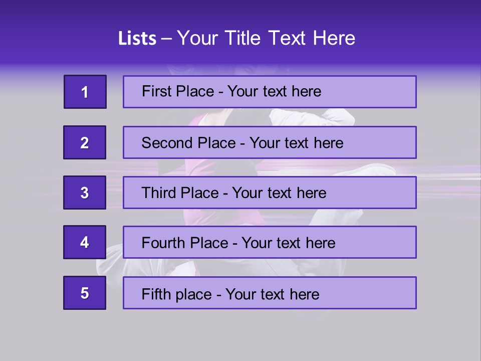 Writing Trategy Meeting PowerPoint Template
