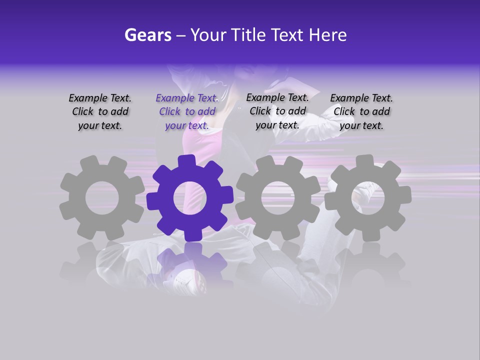 Writing Trategy Meeting PowerPoint Template