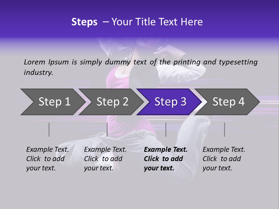 Writing Trategy Meeting PowerPoint Template