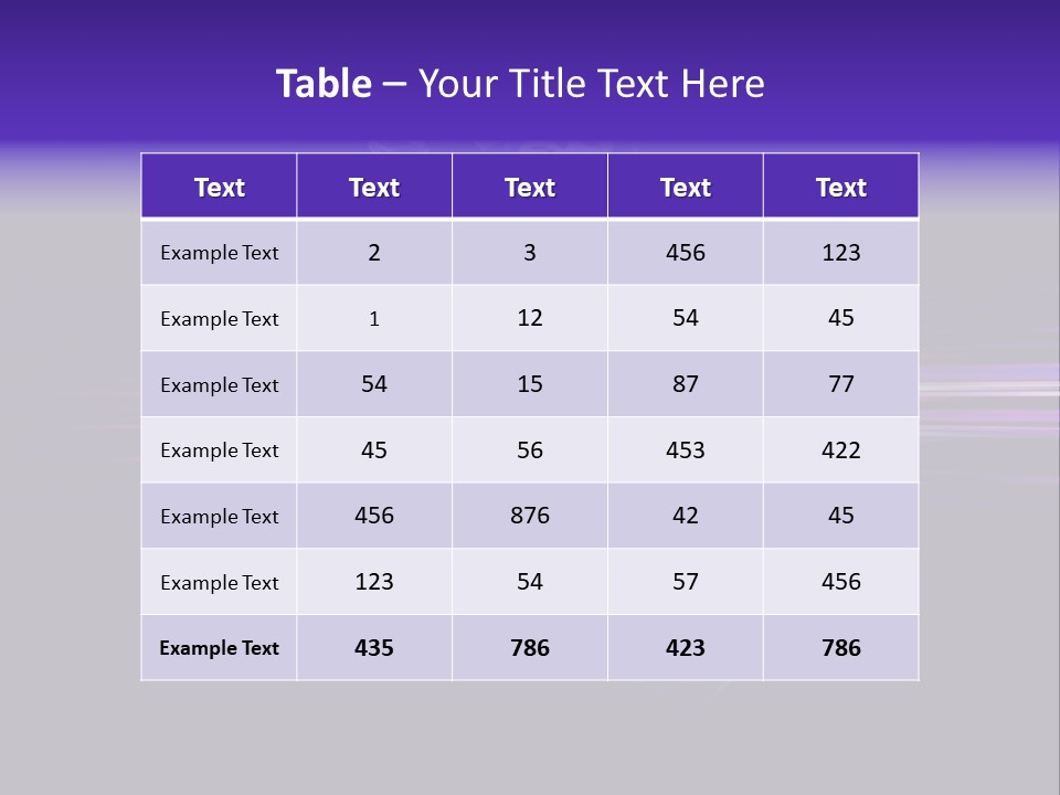 Writing Trategy Meeting PowerPoint Template