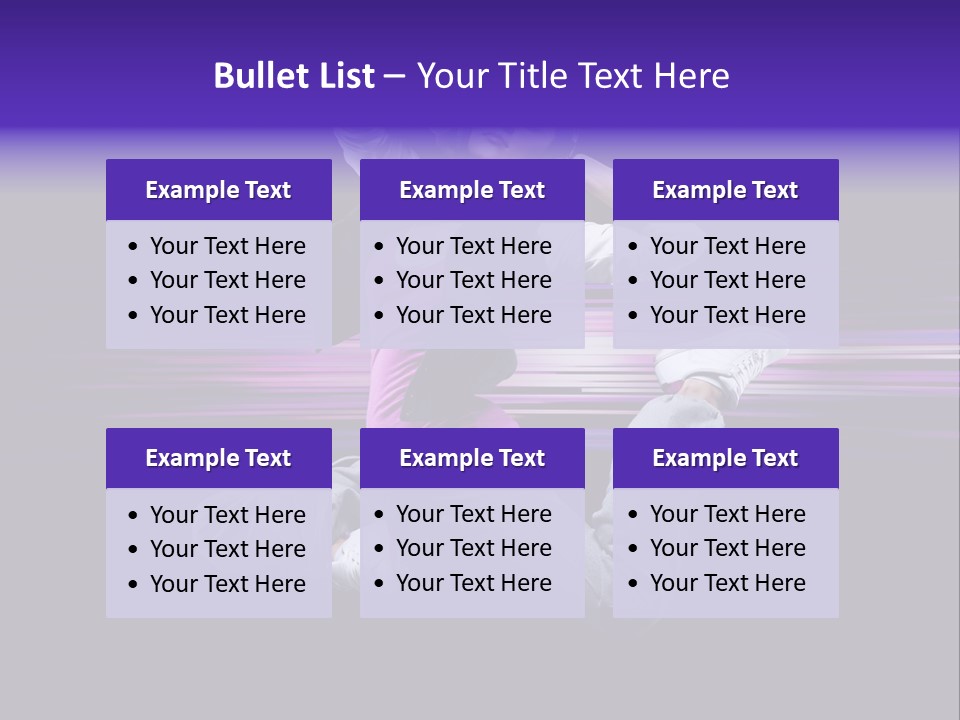 Writing Trategy Meeting PowerPoint Template