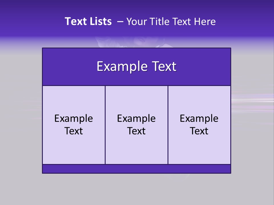 Writing Trategy Meeting PowerPoint Template