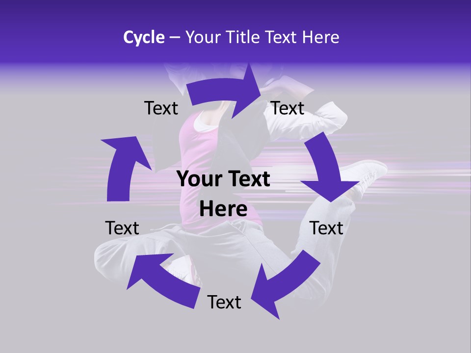 Writing Trategy Meeting PowerPoint Template