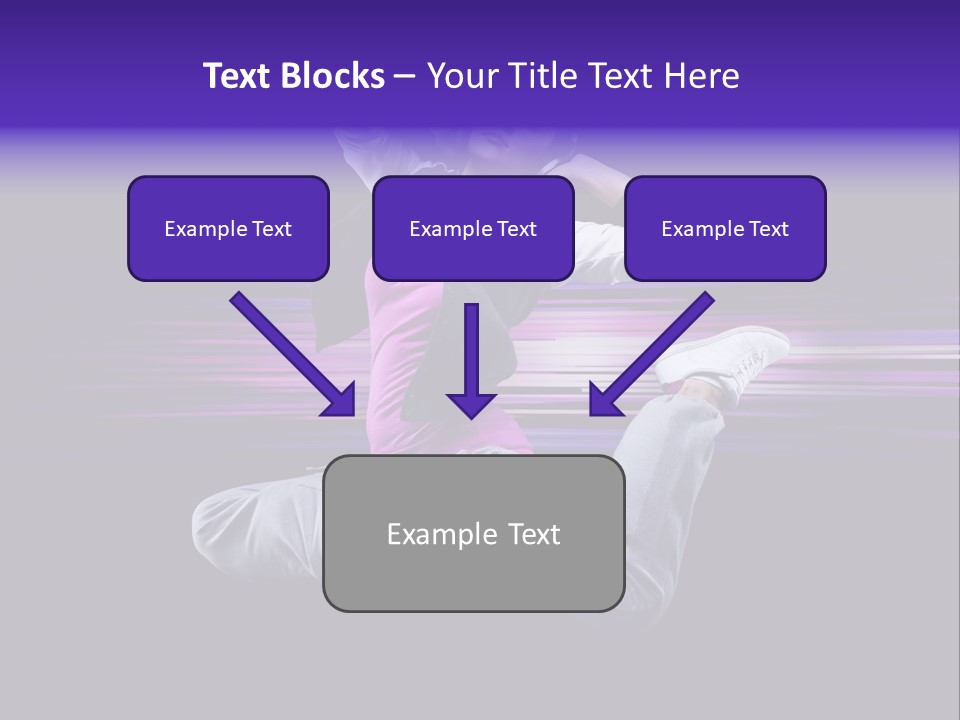 Writing Trategy Meeting PowerPoint Template