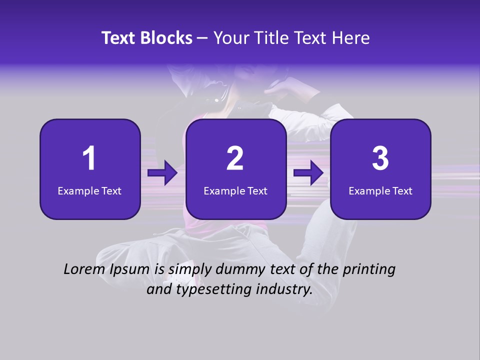 Writing Trategy Meeting PowerPoint Template