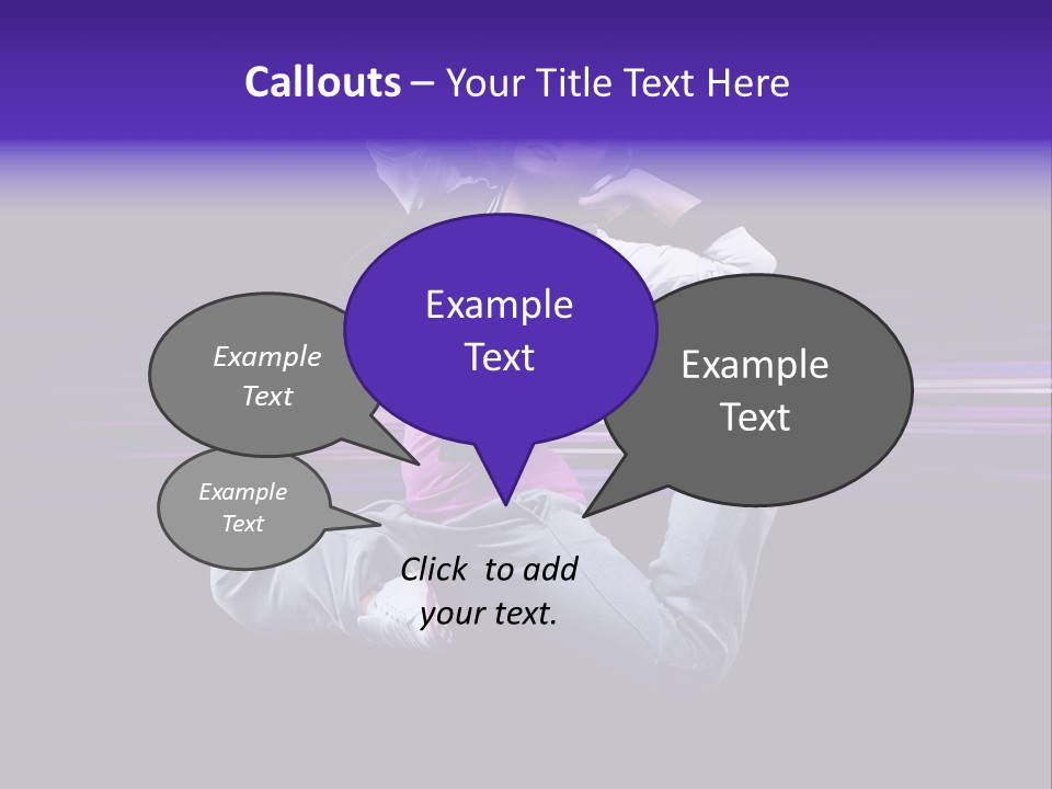 Writing Trategy Meeting PowerPoint Template