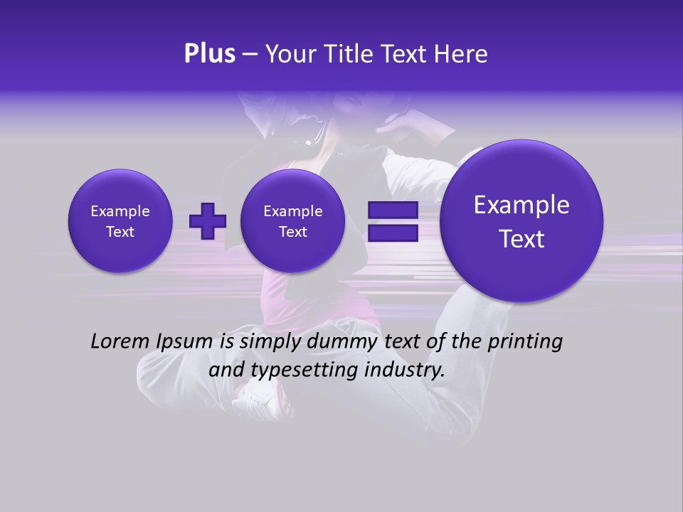 Writing Trategy Meeting PowerPoint Template