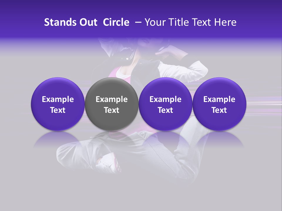 Writing Trategy Meeting PowerPoint Template