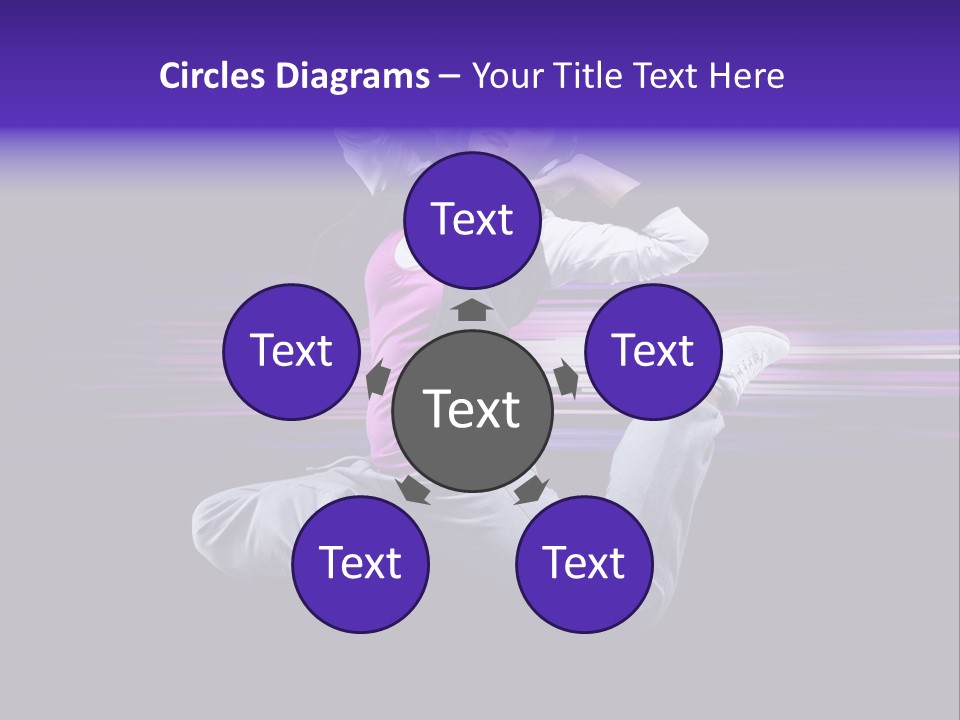 Writing Trategy Meeting PowerPoint Template