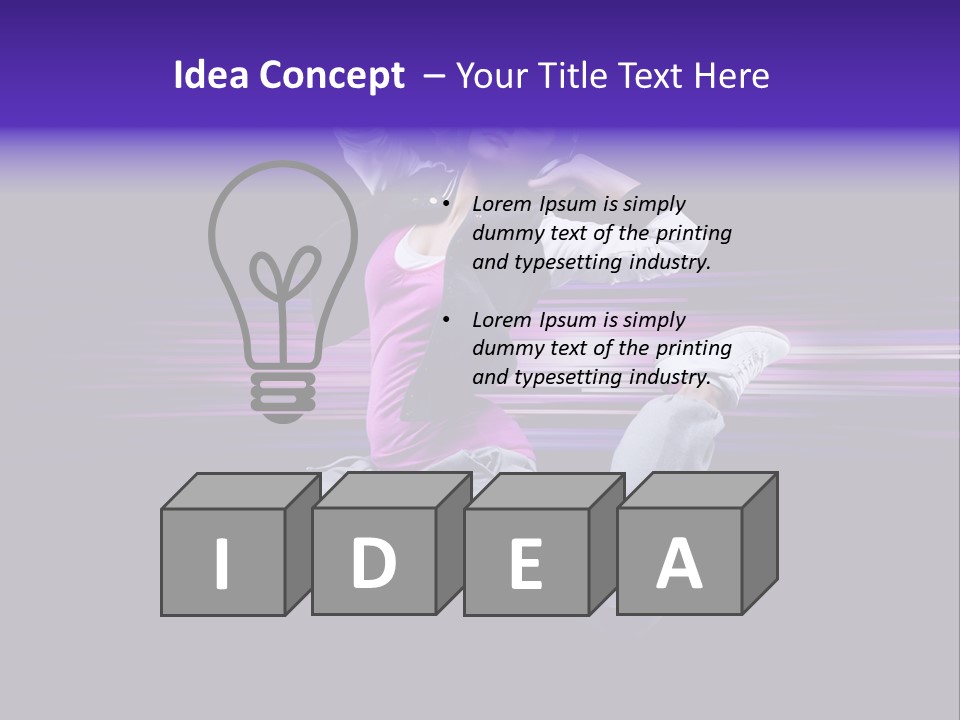 Writing Trategy Meeting PowerPoint Template