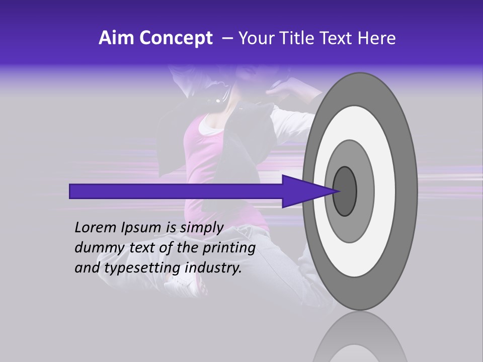 Writing Trategy Meeting PowerPoint Template