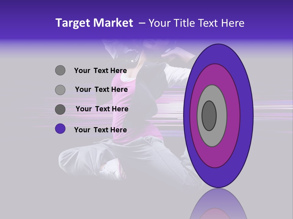 Writing Trategy Meeting PowerPoint Template