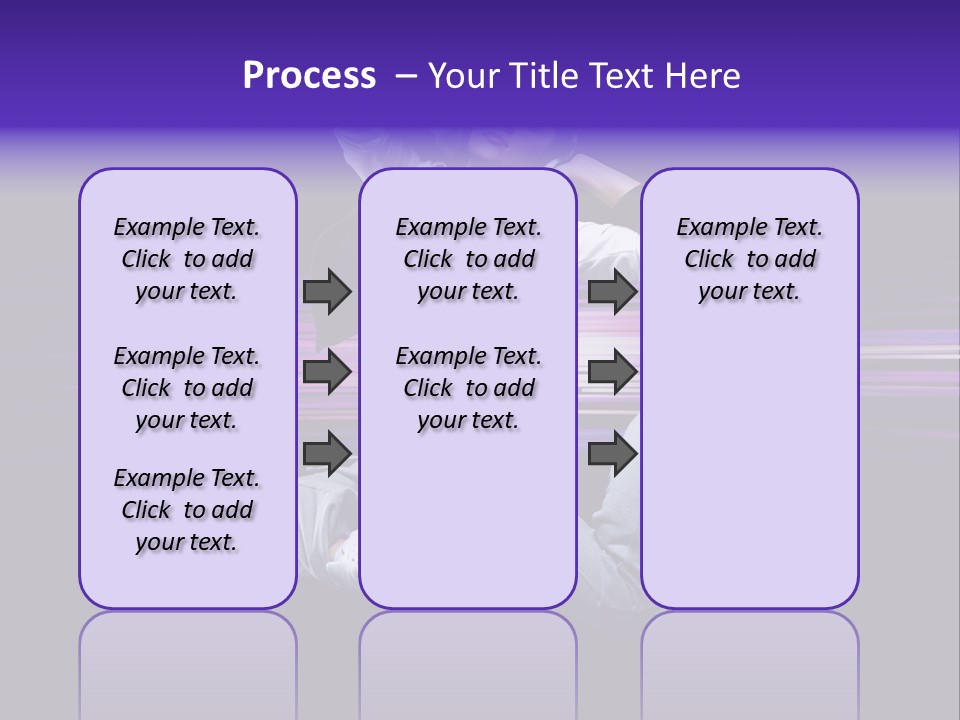 Writing Trategy Meeting PowerPoint Template