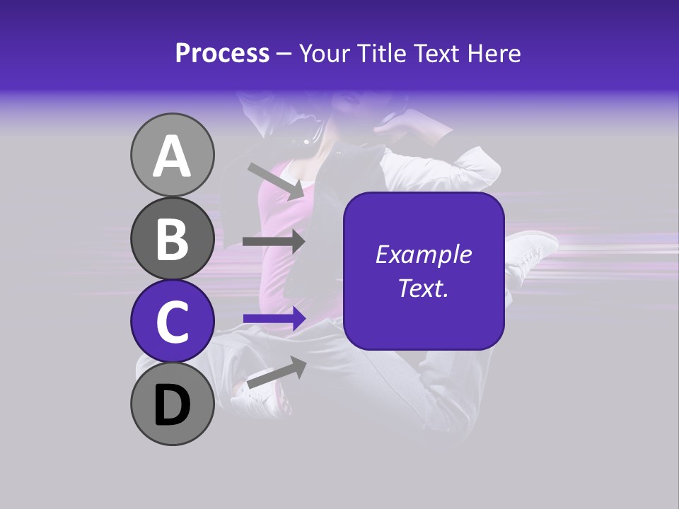 Writing Trategy Meeting PowerPoint Template