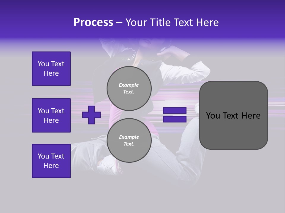 Writing Trategy Meeting PowerPoint Template