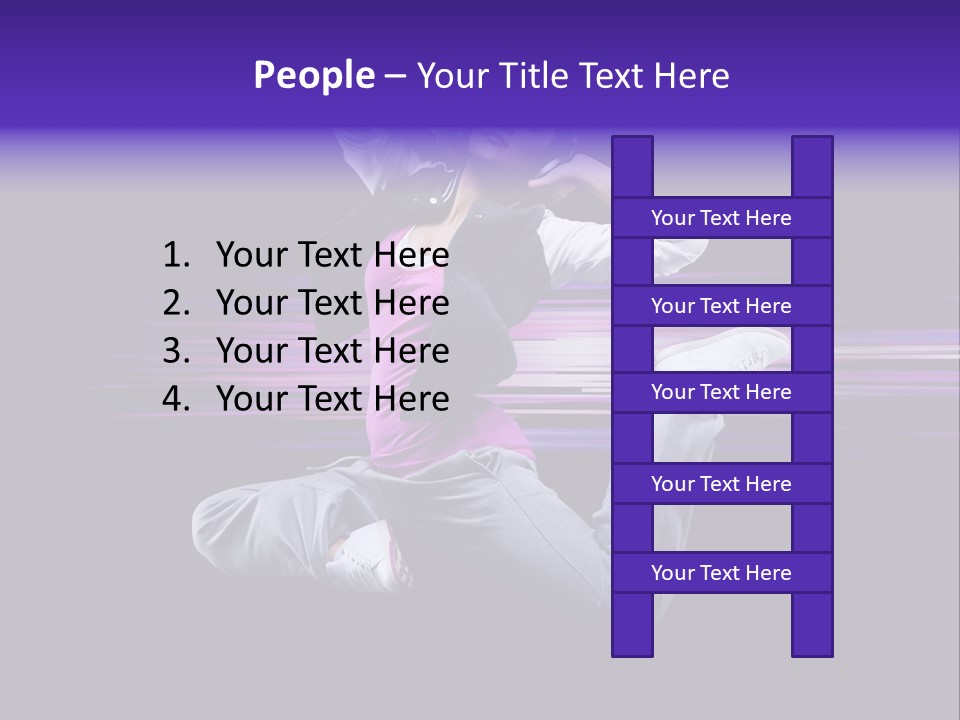 Writing Trategy Meeting PowerPoint Template
