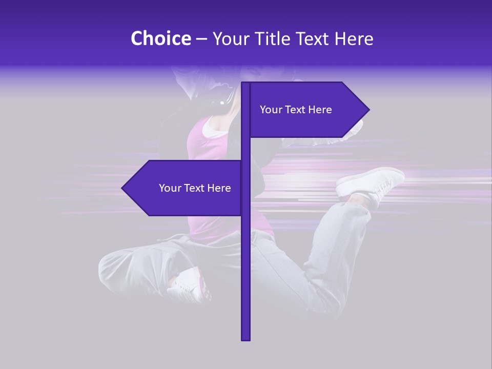 Writing Trategy Meeting PowerPoint Template