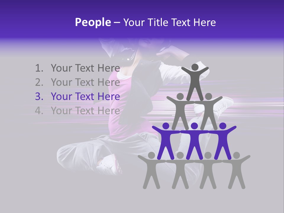 Writing Trategy Meeting PowerPoint Template